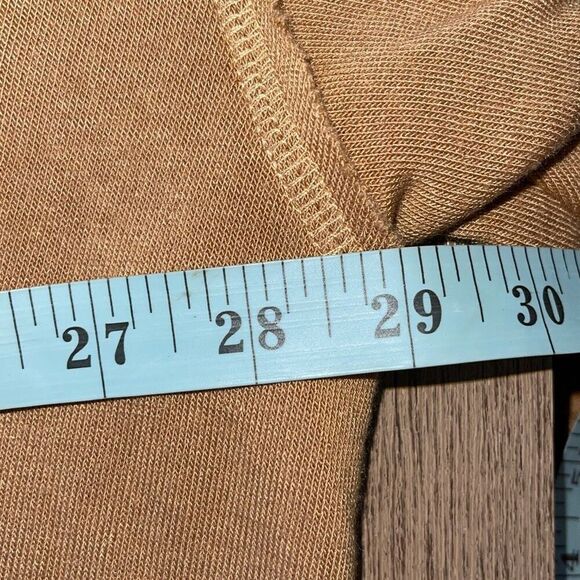 Treasure & Bond‎ Cowl Neck Oversized Sweatshirt Size 2X NWT - Picture 8 of 9
